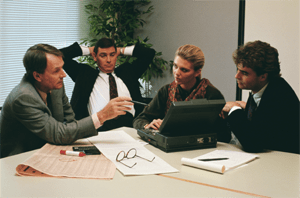 Management Roles and Responsibilities