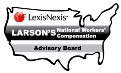 Larson's National Workers Compensation Advisory Board (opens in new window)